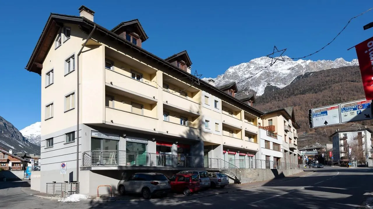Apartmán Italianway - Milano 38 - Carcentina Bormio