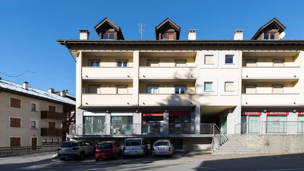 Apartmán Italianway - Milano 38 - Carcentina Bormio 0*,