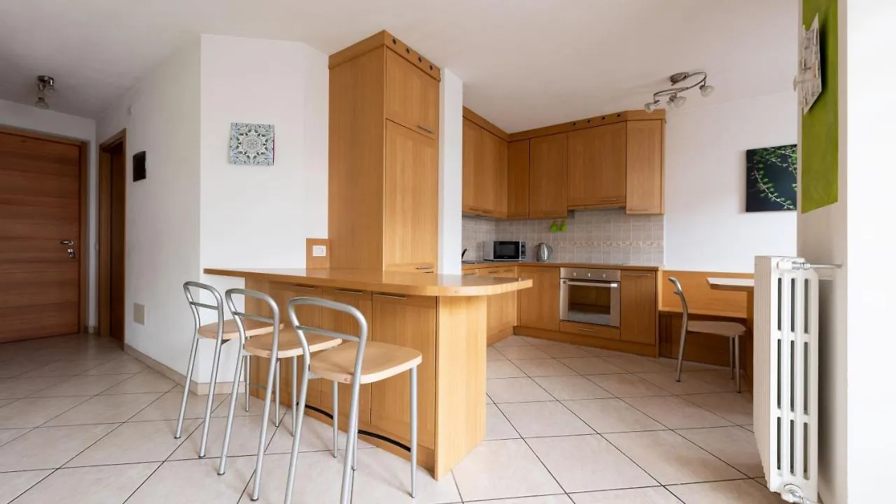 Apartmán Italianway - Milano 38 - Carcentina Bormio