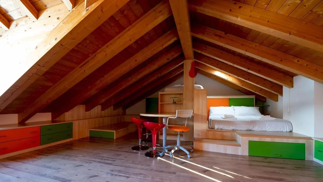 Apartmán Italianway - Milano 38 - Carcentina Bormio