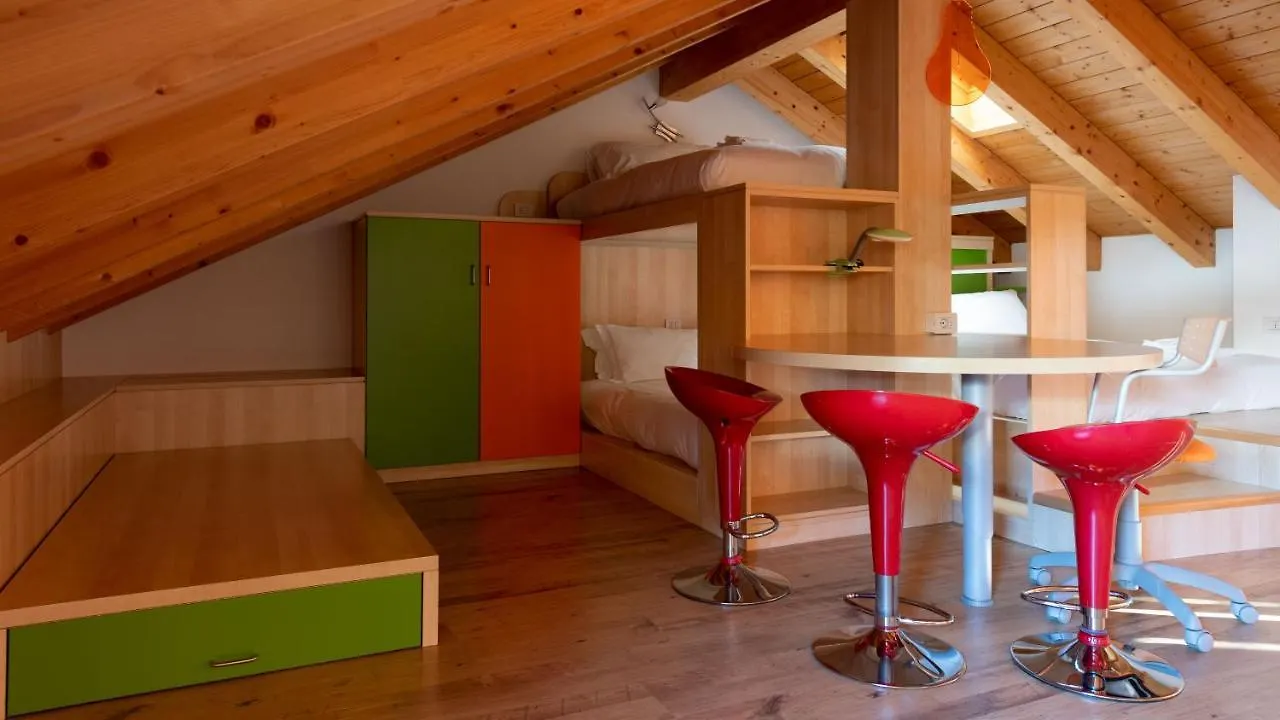 Apartmán Italianway - Milano 38 - Carcentina Bormio Itálie
