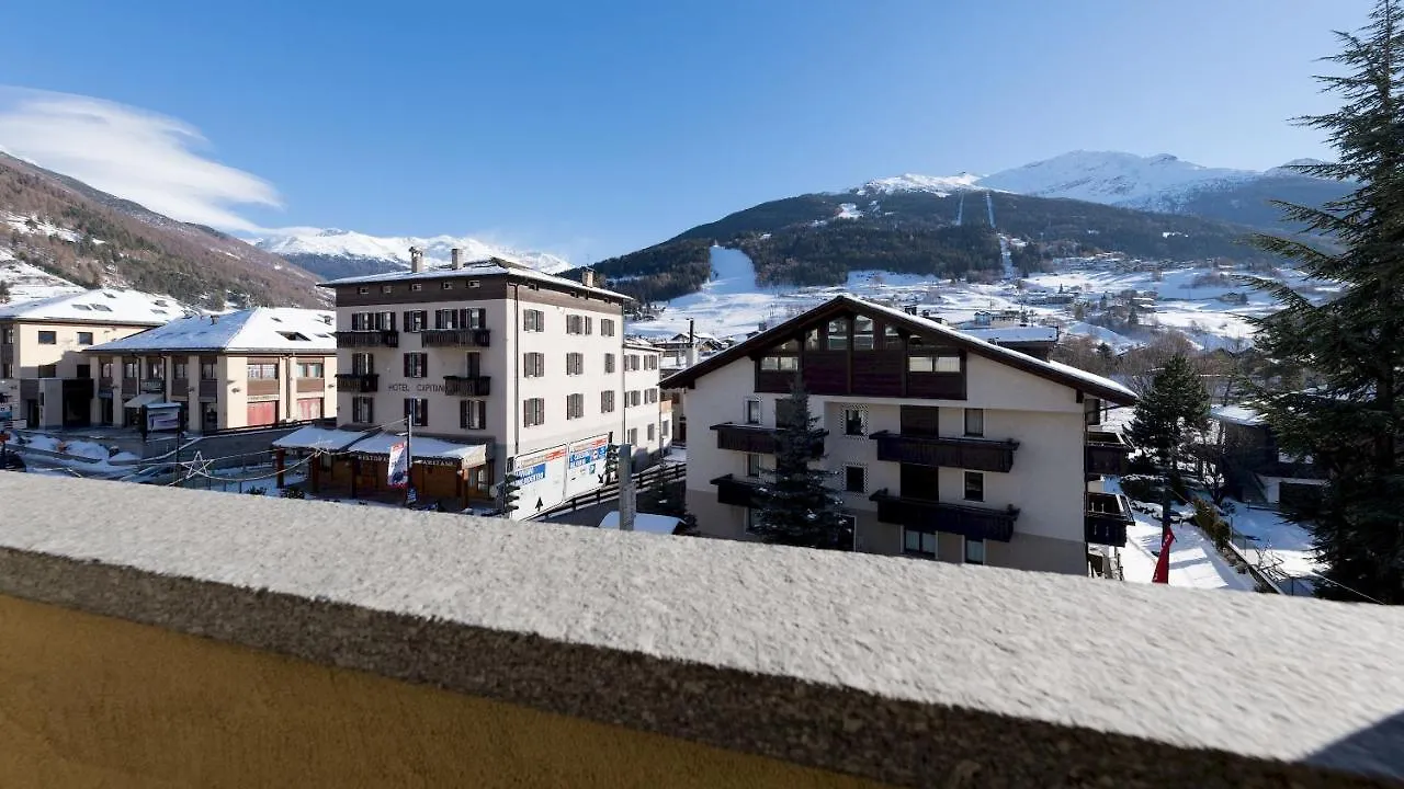 Apartmán Italianway - Milano 38 - Carcentina Bormio 0*,
