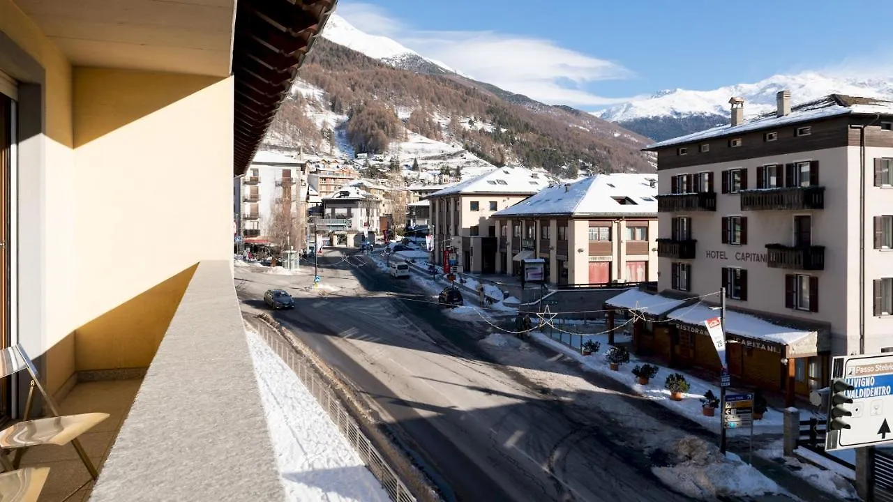 Apartmán Italianway - Milano 38 - Carcentina Bormio 0*,  Itálie