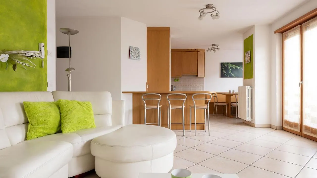 דירות בורמיו Italianway - Milano 38 - Carcentina